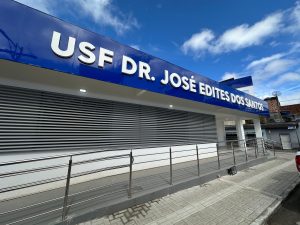 USF José Edites no São Caetano entra em fase final de entrega com nova estrutura e ampliação