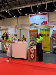 Prefeitura de Itabuna leva produtos da agricultura familiar para a Bahia Origem Week em Salvador