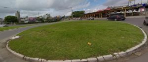 NOTA: Prefeitura de Itabuna modifica trânsito de veículos na rotatória da Avenida Amélia Amado no Centro Comercial