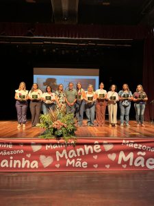 Mulheres referenciadas nos CRAS de Itabuna receberam homenagem pelo Dia Das Mães