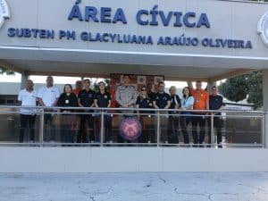 Forças de Segurança promovem primeiro encontro de planejamento do Ita Pedro 2026