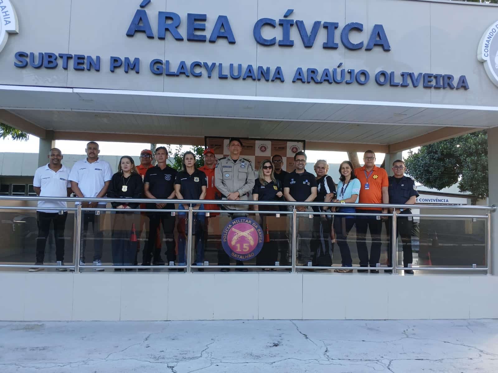 Forças de Segurança promovem primeiro encontro de planejamento do Ita Pedro 2026