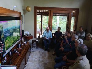 Prefeitura de Itabuna apresenta projeto da Avenida Sudoeste a produtores rurais e um grupo de empresários da zona oeste