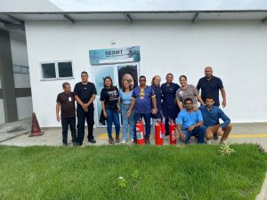 Hospital de Base empossa nova gestão da CIPA e reforça ações de prevenção e segurança