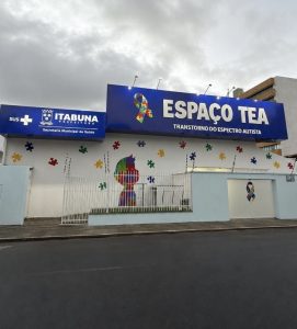 Prefeitura de Itabuna inaugura Espaço TEA com estrutura exclusiva e amplia rede de atendimento especializado no município