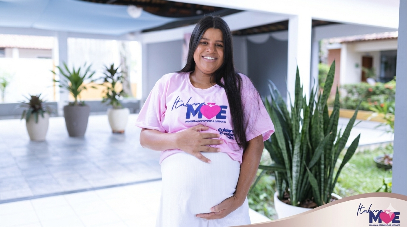 Com foco no pré-natal, Programa Itabuna Mãe garante acolhimento e cuidado às gestantes