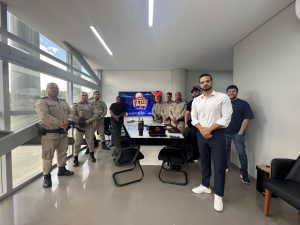 Com efetivo recorde, ItaPedro 2026 intensifica articulação de esquema de segurança para a maior grade de atração da história da festa