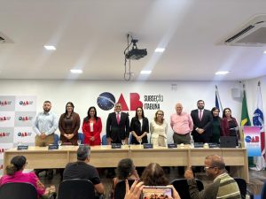 Secretária de Infraestrutura defende na OAB Itabuna inovação e modernização digital para agilizar a regularização de imóveis