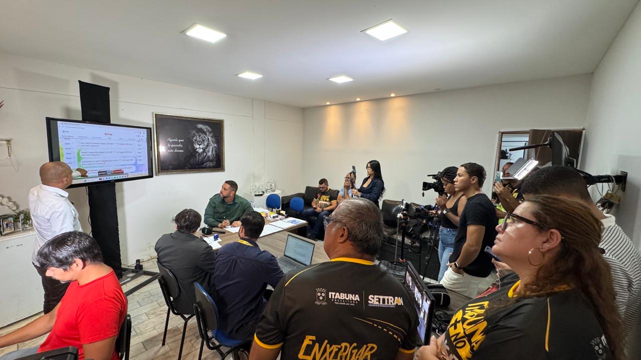 Prefeitura de Itabuna pública lista de aprovados para a CNH Social gratuita