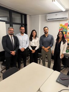 Ita Pedro é destaque em reunião com o Ministério Público pelo impacto na economia e no turismo regional
