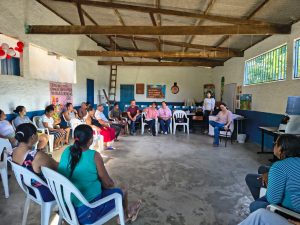 Rodas de conversa encerram etapa preparatória para a Conferência Municipal de Saúde de Itabuna