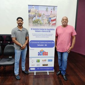 Conselheiros Tutelares de Itabuna participam do XX Seminário Estadual, em Salvador, com apoio da Prefeitura