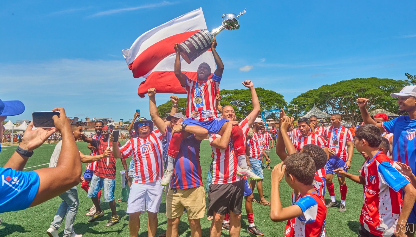 Prefeitura de Itabuna abre inscrições para a 25ª edição do Campeonato Interbairros de Futebol