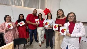 Junho Vermelho: Hospital de Base de Itabuna mobiliza acompanhantes para incentivar a doação de sangue