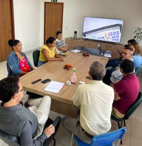 Prefeitura de Itabuna e feirantes avançam para a fase final de entrega com diálogo da Feira do São Caetano