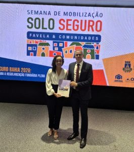 Itabuna participar do encerramento da Semana Solo Seguro 2026 no Tribunal de Justiça da Bahia