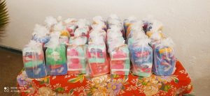 CRAS CEU vai entregar kits de absorventes do Programa Dignidade Menstrual para mulheres assistidas pela unidade