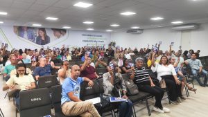 12ª Conferência Municipal de Saúde debate fortalecimento do SUS e construção de políticas públicas em Itabuna
