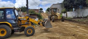Prefeitura de Itabuna prioriza melhorias e segurança a moradores do Lomanto e retoma esgotamento sanitário para posterior pavimentação