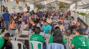 Itabuna promove Mutirão de Oftalmologia com ampliação do acesso da população a consultas e óculos