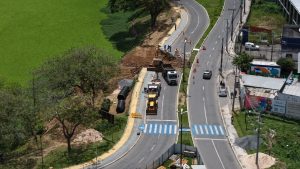 Prefeitura de Itabuna e EMASA vistoriam a execução das obras de substituição de galerias de águas pluviais na Avenida Aziz Maron