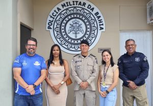 Prefeitura de Itabuna e 15º Batalhão de Polícia Militar alinham medidas de segurança para a tranqüilidade da final do Campeonato Interbairros de Futebol