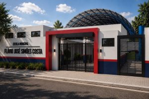 Itabuna avança no processo para a construção da nova Escola Municipal Flávio José Simões Costa