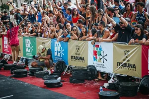 Spring Games 2026 reúne atletas de mais de 20 cidades e transforma Itabuna na capital baiana do CrossFit
