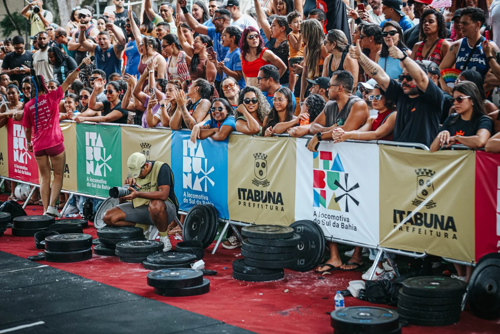 Spring Games 2026 reúne atletas de mais de 20 cidades e transforma Itabuna na capital baiana do CrossFit