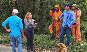 Prefeitura de Itabuna e Governo do Estado iniciam execução do Programa Bahia em Movimento