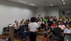 Prefeitura de Itabuna investe na qualificação dos profissionais de imunização da Atenção Primária à Saúde