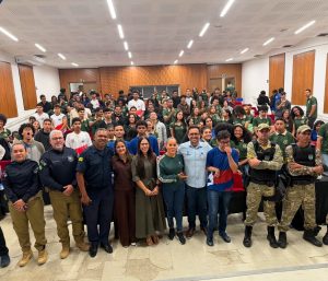 Prefeitura de Itabuna promove audiência pública de apresentação do Plano Municipal de Segurança e Defesa Social do Município