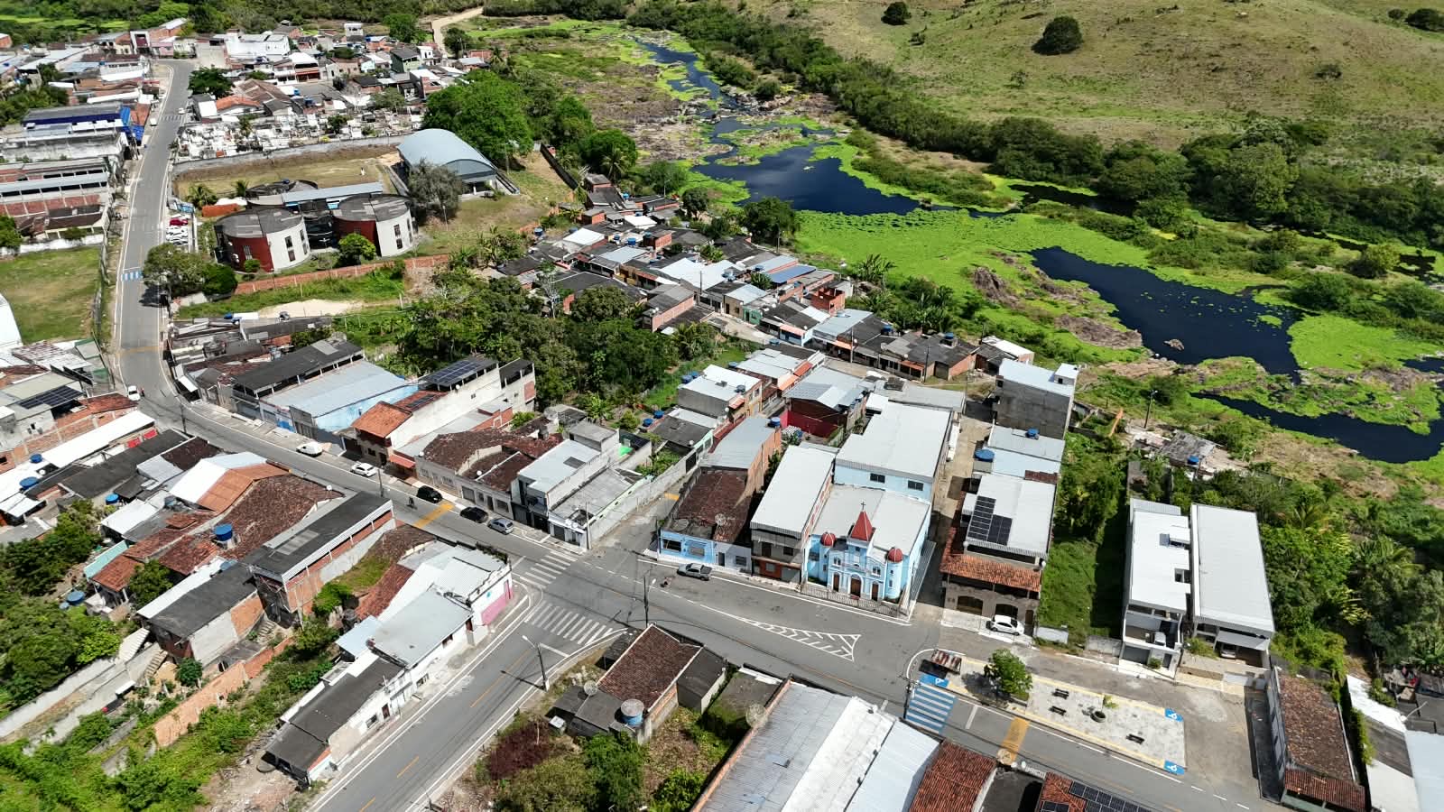 Desfile comemora 211 anos de história de Ferradas, vilarejo que deu origem a Itabuna.