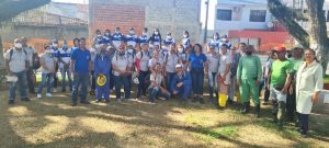 Agentes de Combate às Endemias e Agentes Comunitários de Saúde fazem a diferença na promoção e na prevenção da saúde