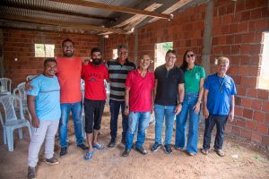 Prefeitura de Itabuna ouve demandas de agricultores familiares e da pequena produção na Piaçaveira