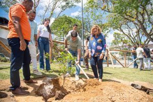 Itabuna Mais Verde amplia ações de arborização e preservação ambiental