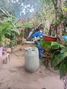 Mesmo com baixo índice de infestação, Itabuna intensifica ações preventivas ao Aedes aegypti