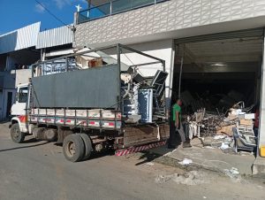 Hospital de Base de Itabuna conclui processo de leilão de bens inservíveis